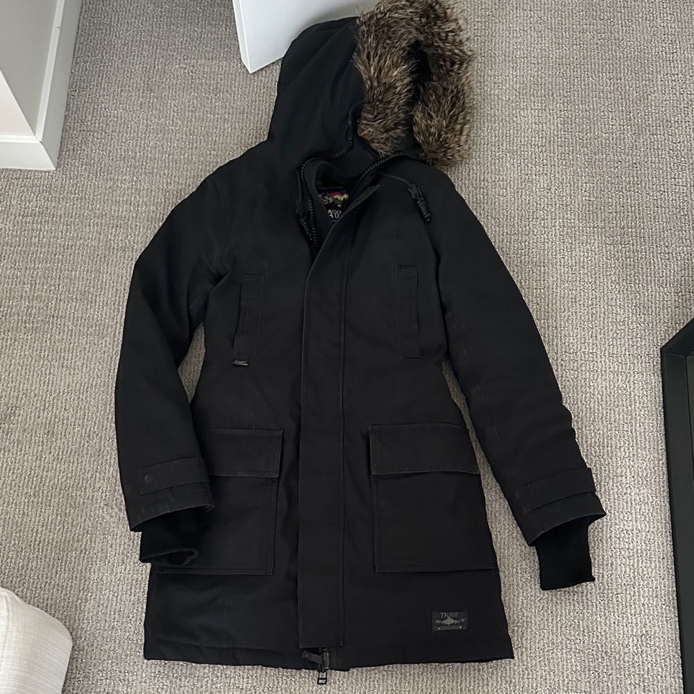 TNA Bancroft Jacket